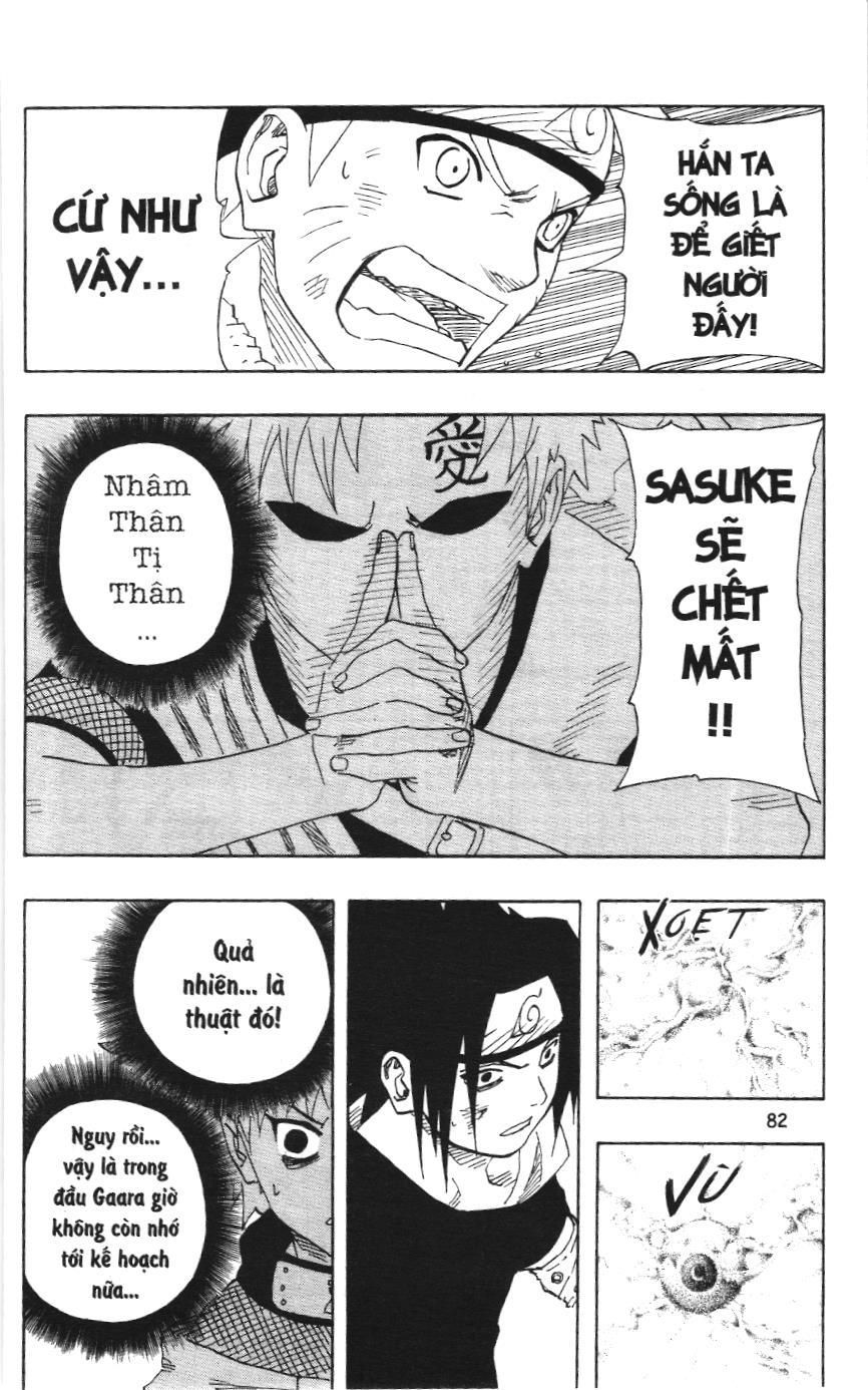 Naruto (NXB Kim Đồng) Chapter 112 - Trang 19