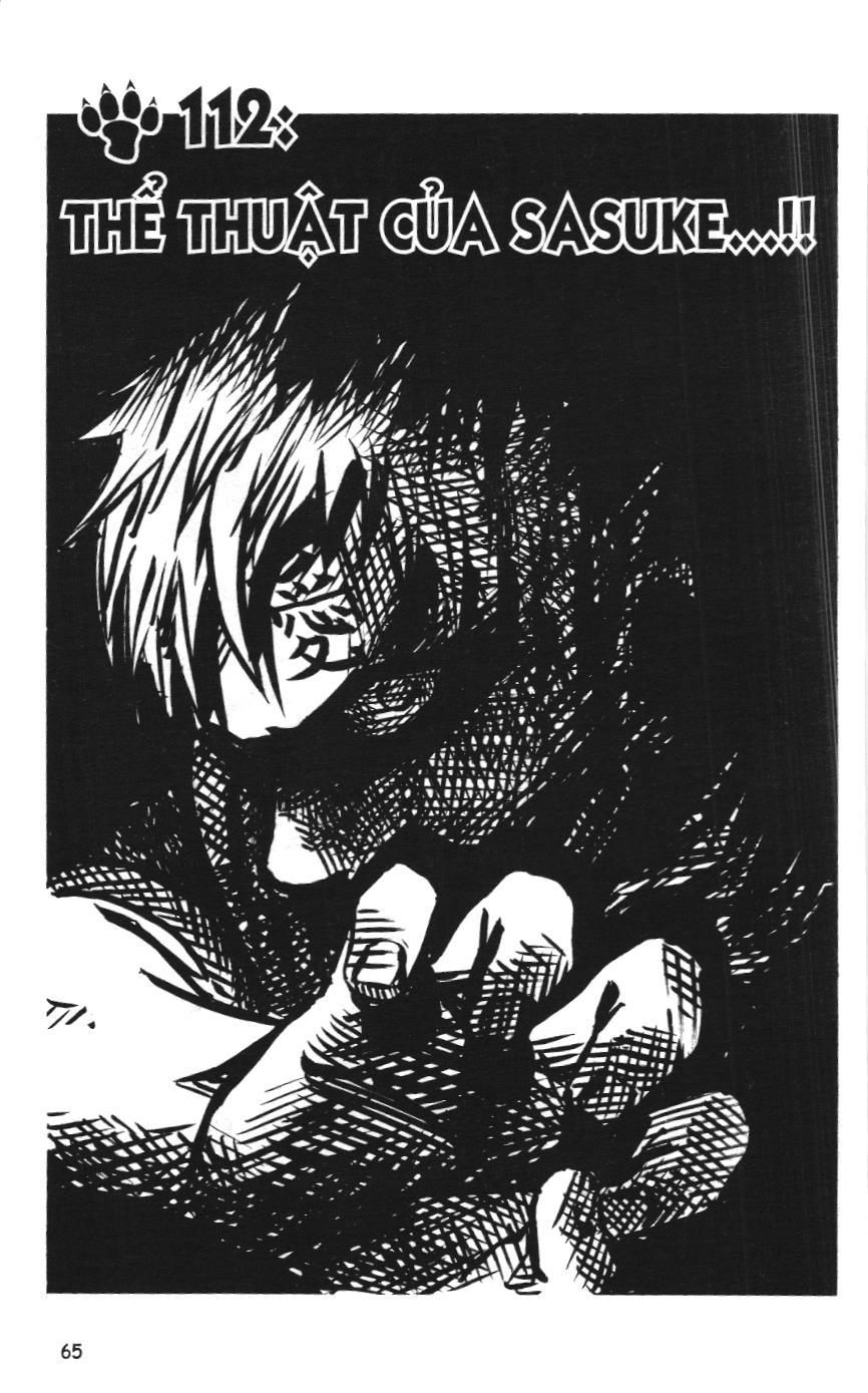 Naruto (NXB Kim Đồng) Chapter 112 - Trang 2