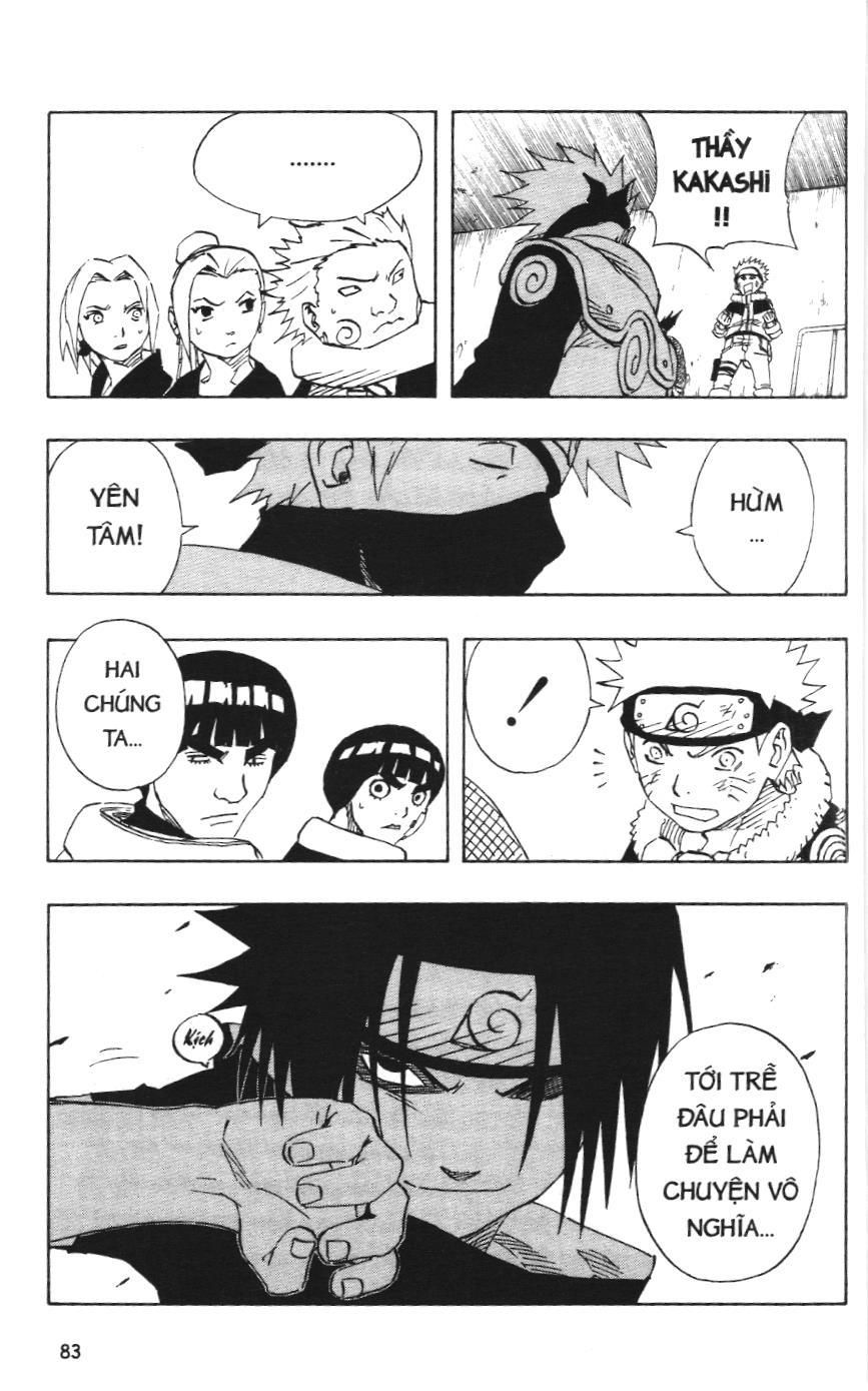 Naruto (NXB Kim Đồng) Chapter 112 - Trang 20