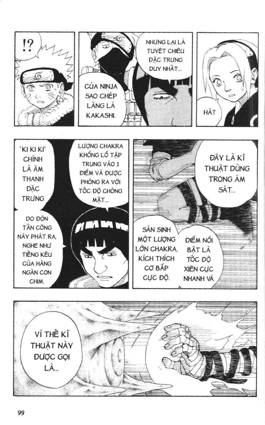 Naruto (NXB Kim Đồng) Chapter 113 - Trang 16
