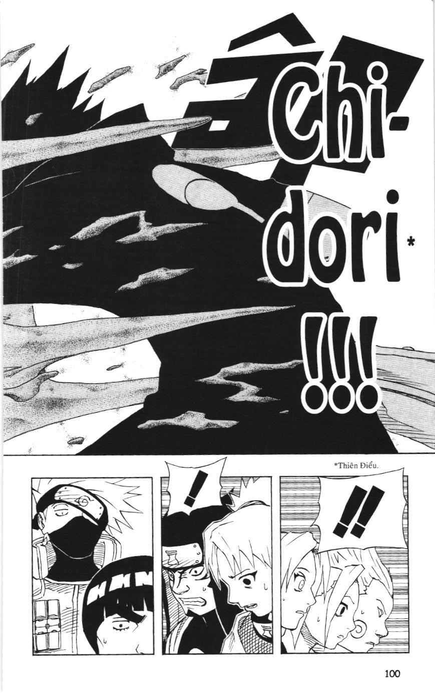 Naruto (NXB Kim Đồng) Chapter 113 - Trang 18