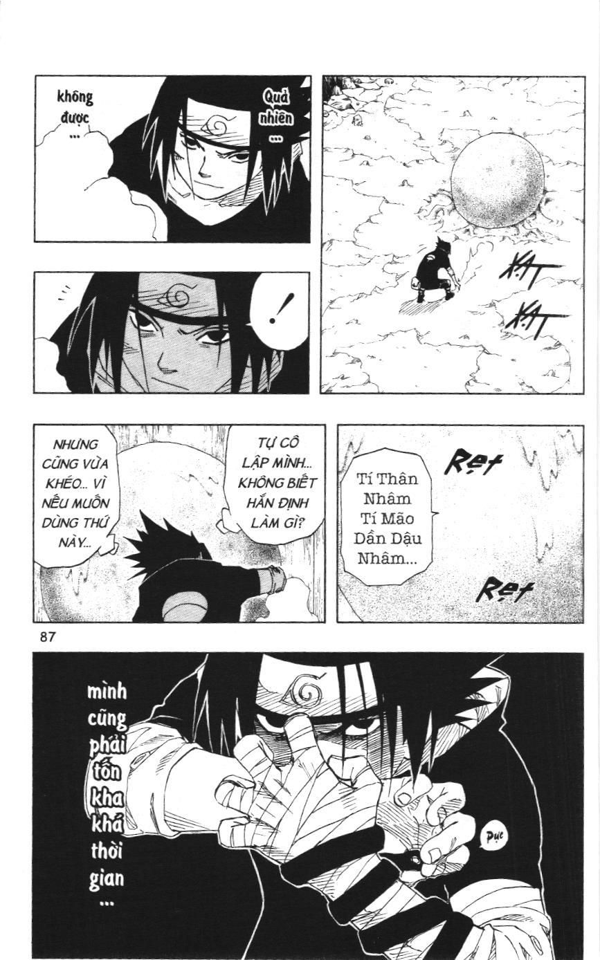 Naruto (NXB Kim Đồng) Chapter 113 - Trang 4