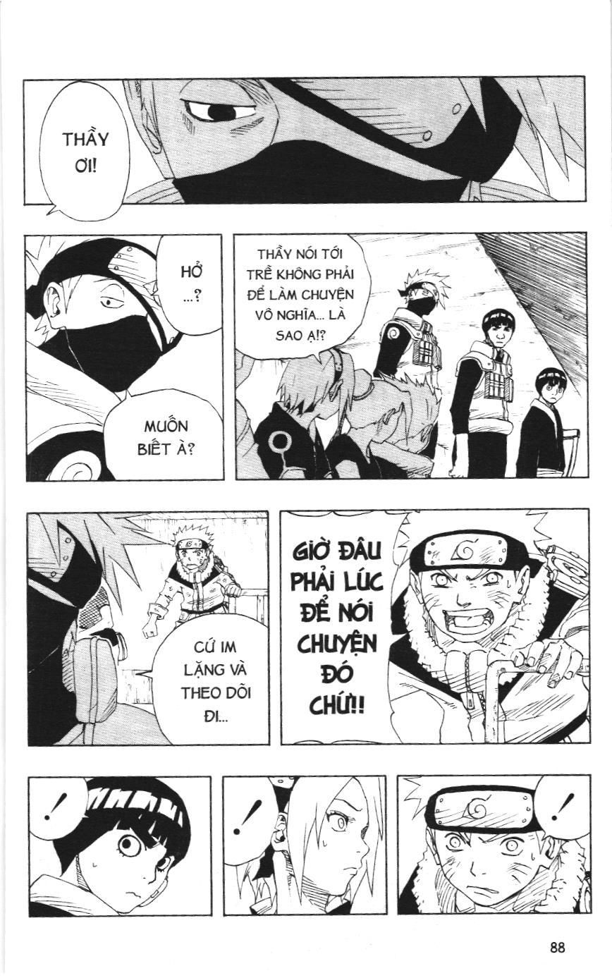 Naruto (NXB Kim Đồng) Chapter 113 - Trang 5