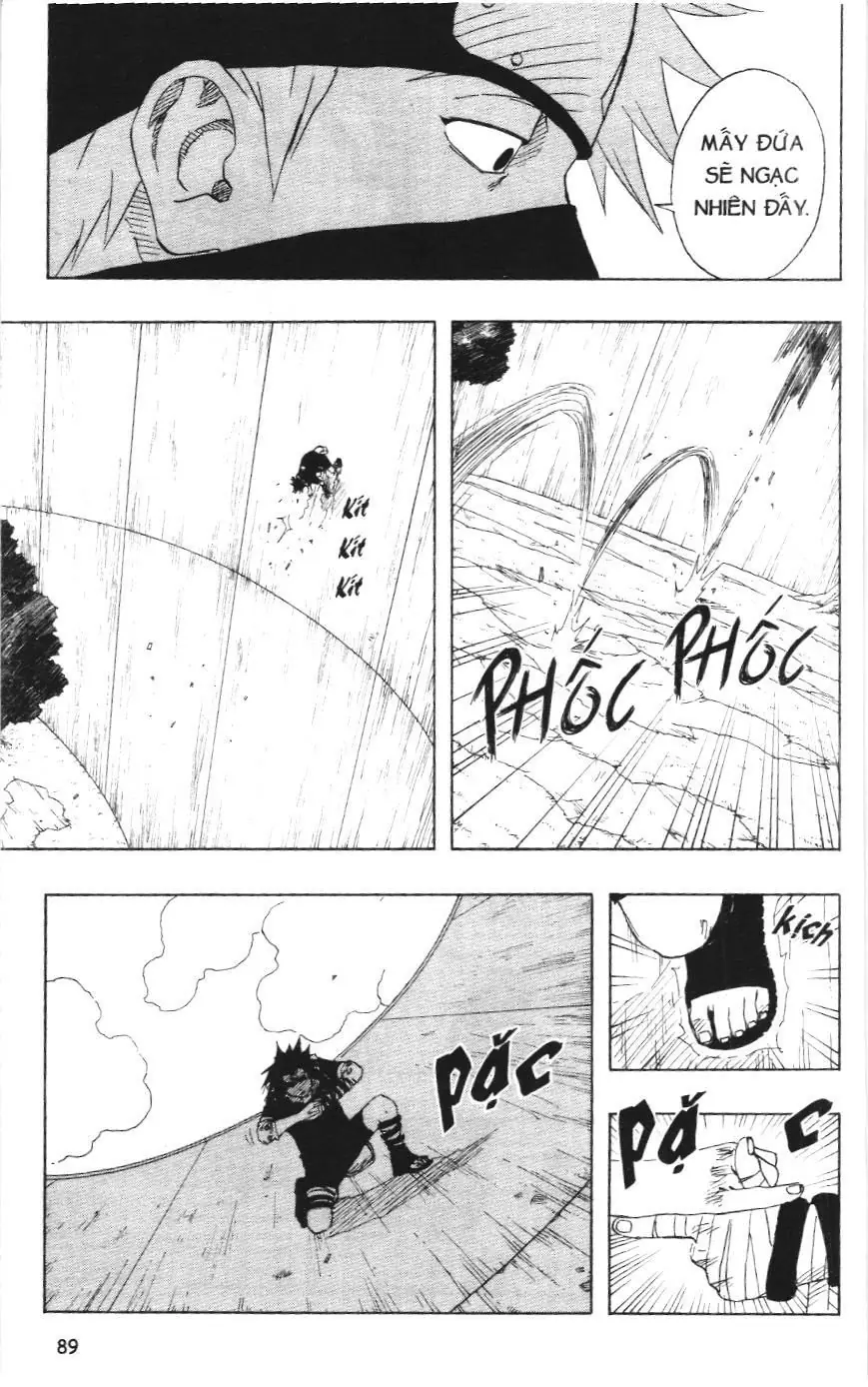 Naruto (NXB Kim Đồng) Chapter 113 - Trang 6