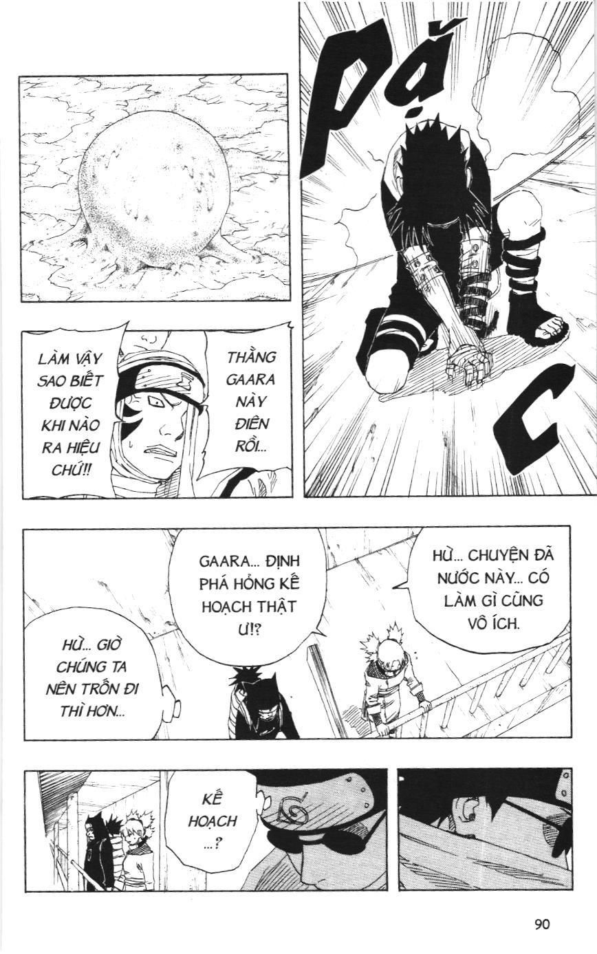 Naruto (NXB Kim Đồng) Chapter 113 - Trang 7