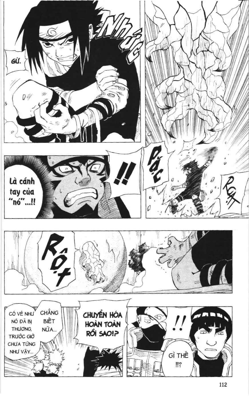 Naruto (NXB Kim Đồng) Chapter 114 - Trang 11