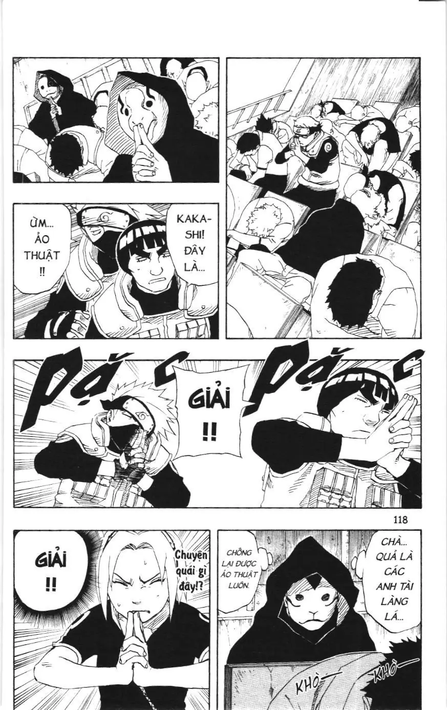 Naruto (NXB Kim Đồng) Chapter 114 - Trang 17