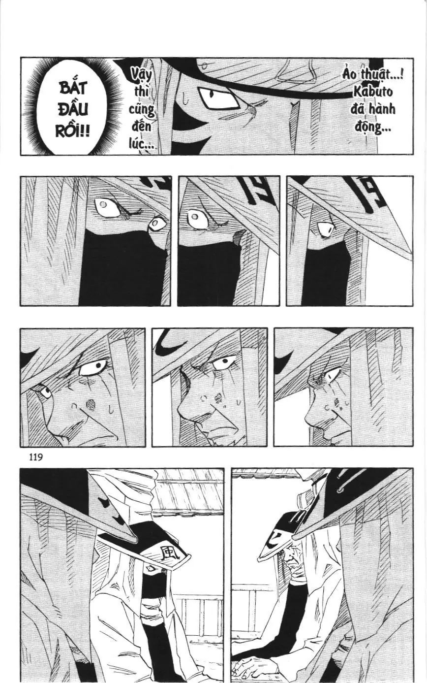 Naruto (NXB Kim Đồng) Chapter 114 - Trang 18