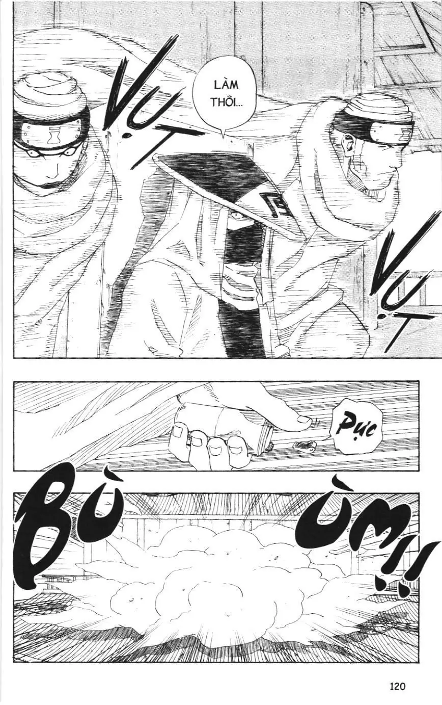 Naruto (NXB Kim Đồng) Chapter 114 - Trang 19