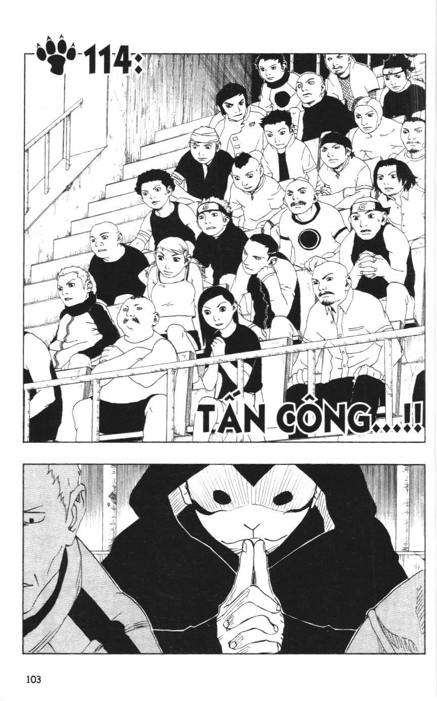 Naruto (NXB Kim Đồng) Chapter 114 - Trang 2