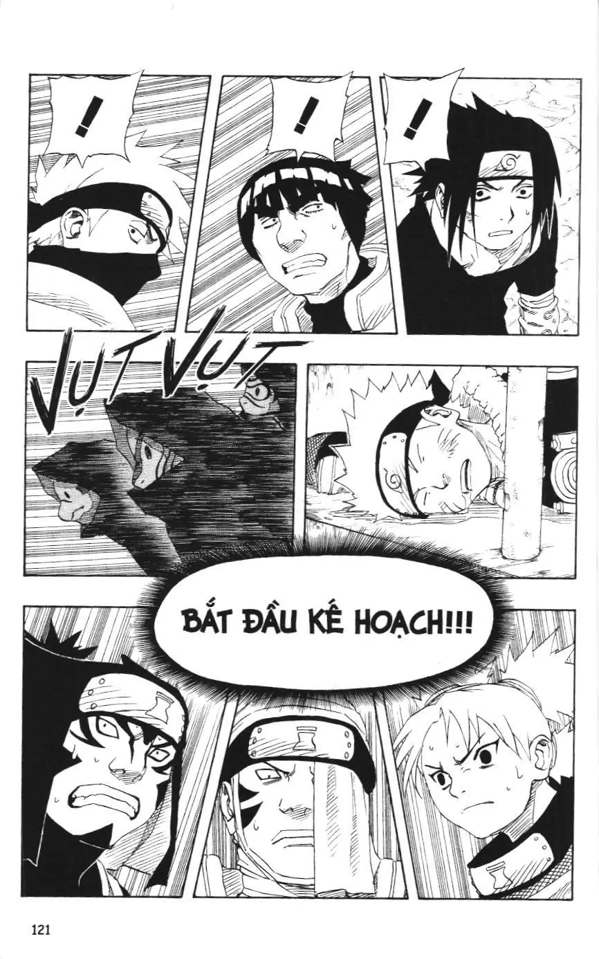Naruto (NXB Kim Đồng) Chapter 114 - Trang 20