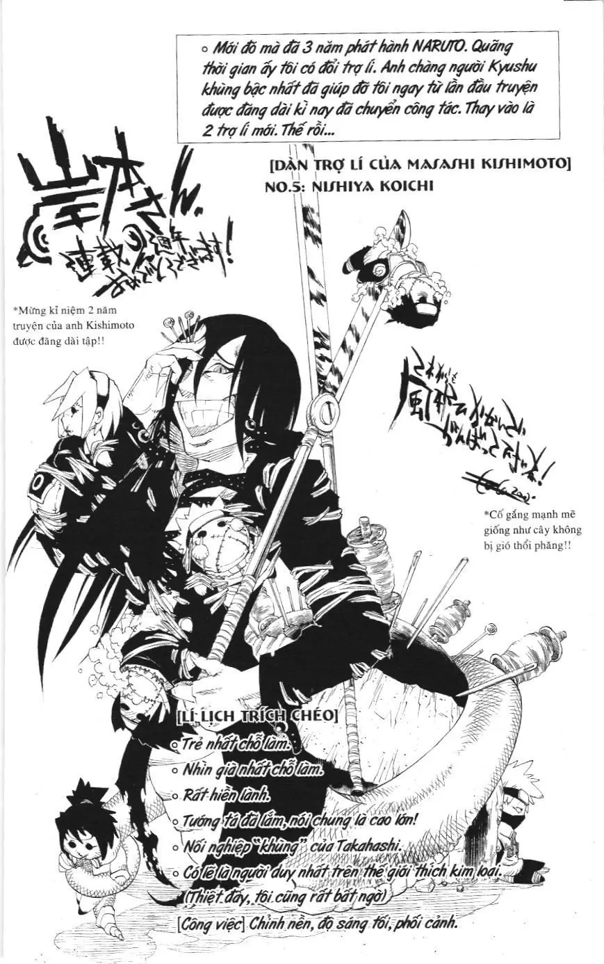 Naruto (NXB Kim Đồng) Chapter 114 - Trang 21