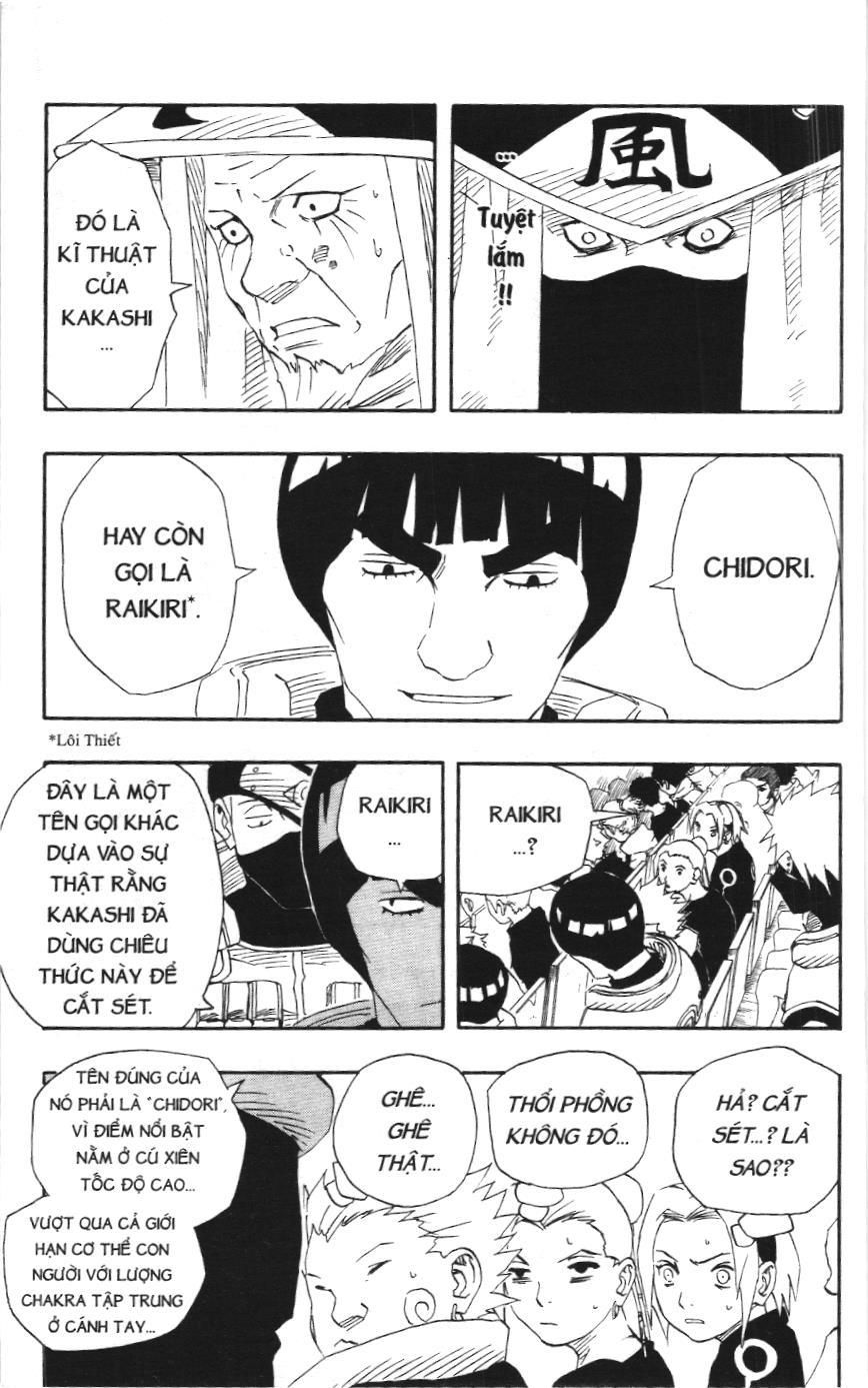 Naruto (NXB Kim Đồng) Chapter 114 - Trang 4