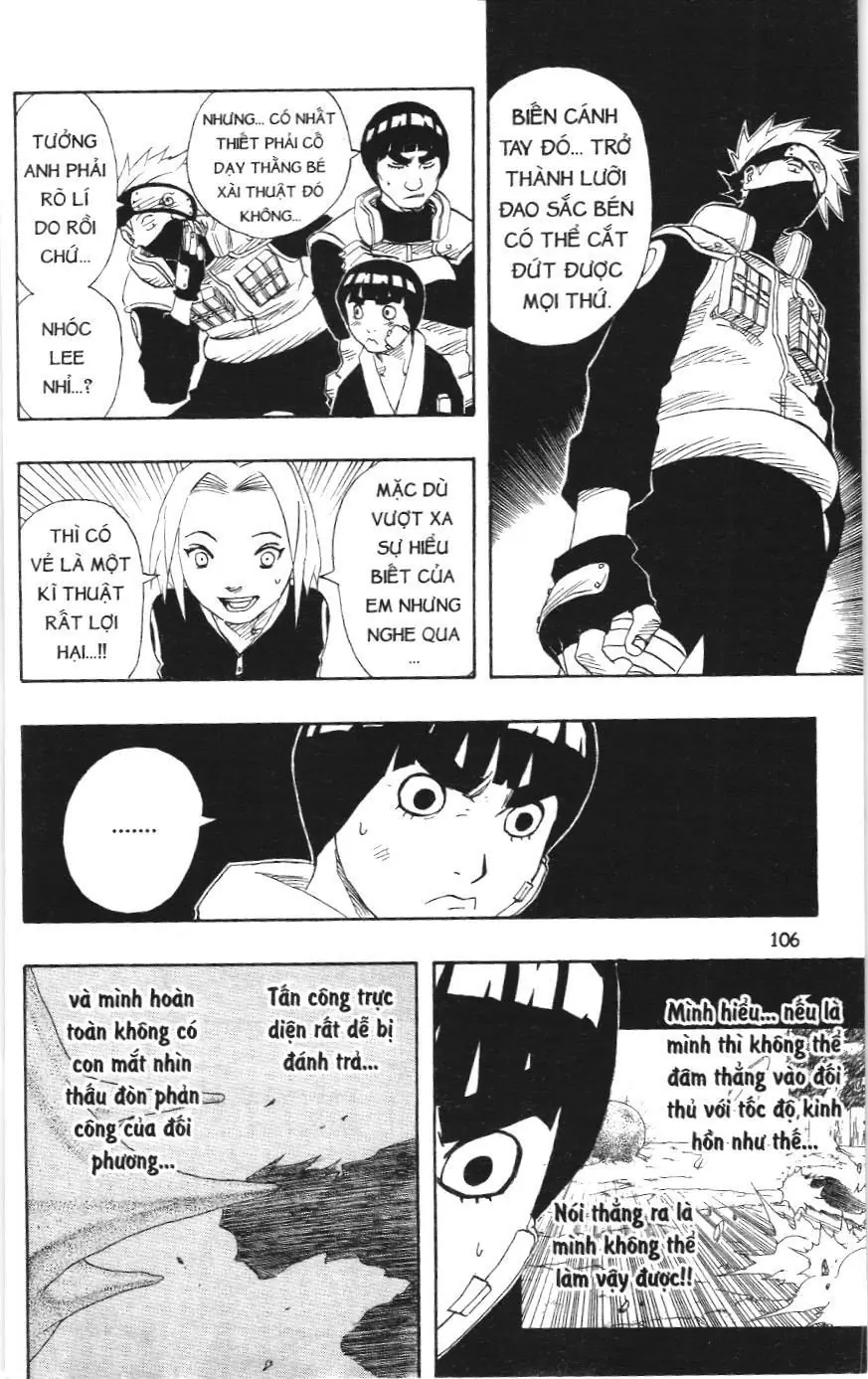 Naruto (NXB Kim Đồng) Chapter 114 - Trang 5