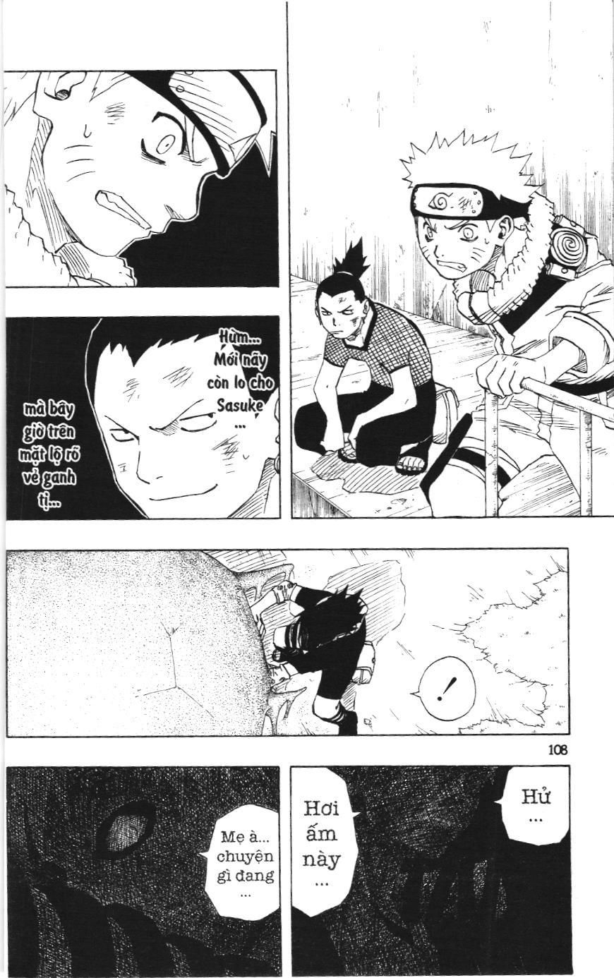Naruto (NXB Kim Đồng) Chapter 114 - Trang 7