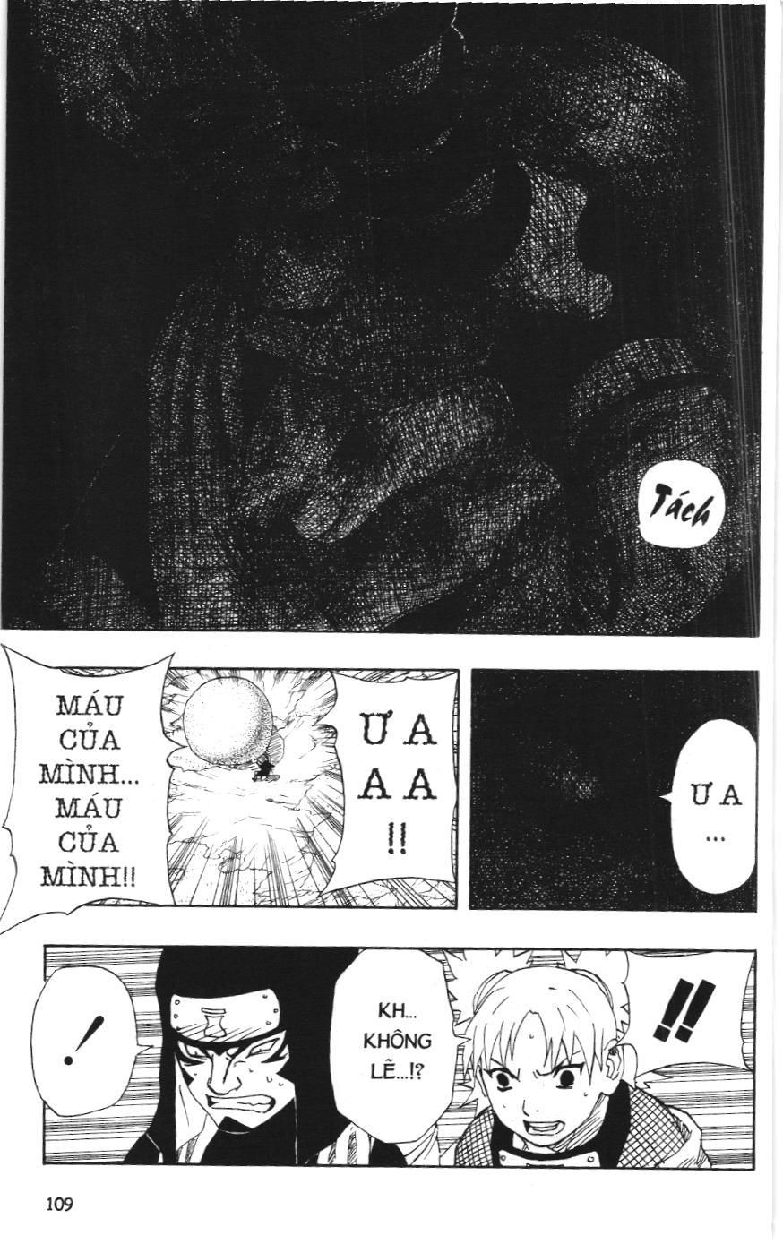 Naruto (NXB Kim Đồng) Chapter 114 - Trang 8
