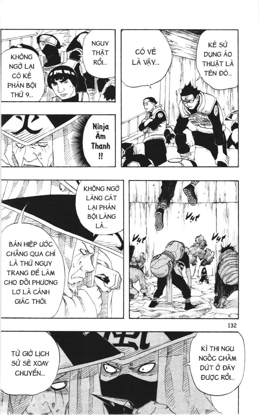 Naruto (NXB Kim Đồng) Chapter 115 - Trang 11