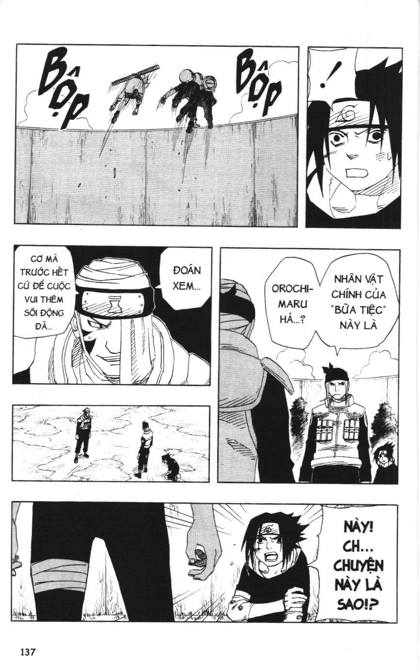 Naruto (NXB Kim Đồng) Chapter 115 - Trang 16