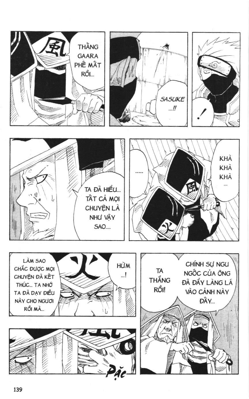 Naruto (NXB Kim Đồng) Chapter 115 - Trang 18