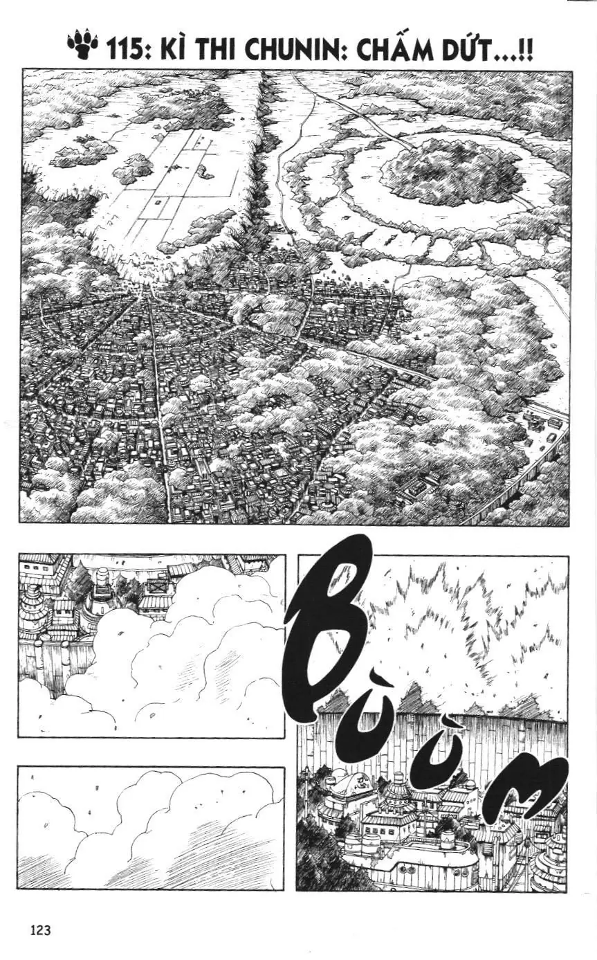 Naruto (NXB Kim Đồng) Chapter 115 - Trang 2