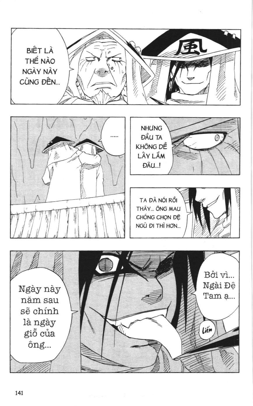 Naruto (NXB Kim Đồng) Chapter 115 - Trang 20