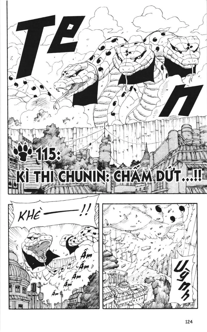 Naruto (NXB Kim Đồng) Chapter 115 - Trang 3