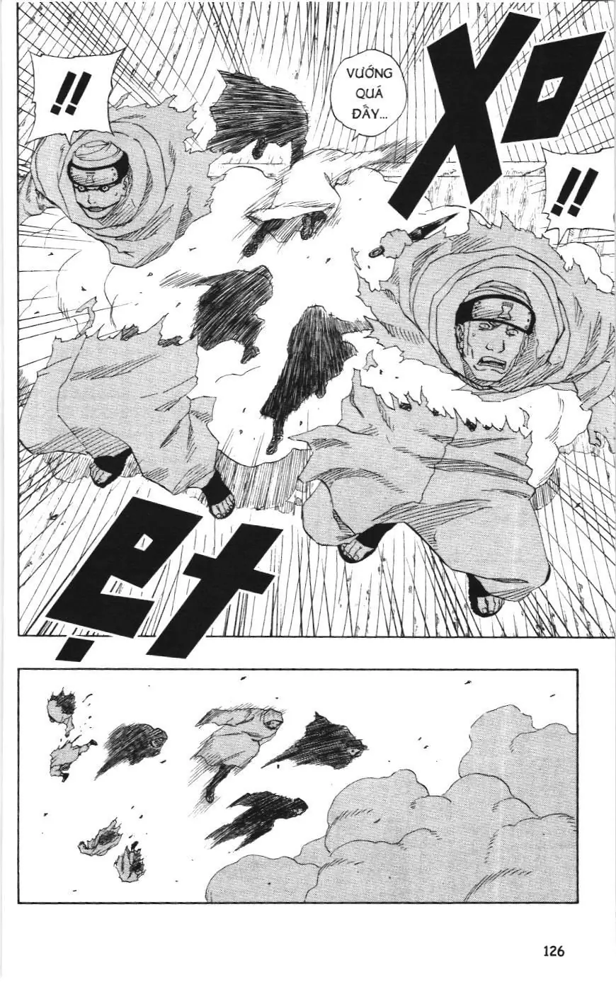 Naruto (NXB Kim Đồng) Chapter 115 - Trang 5
