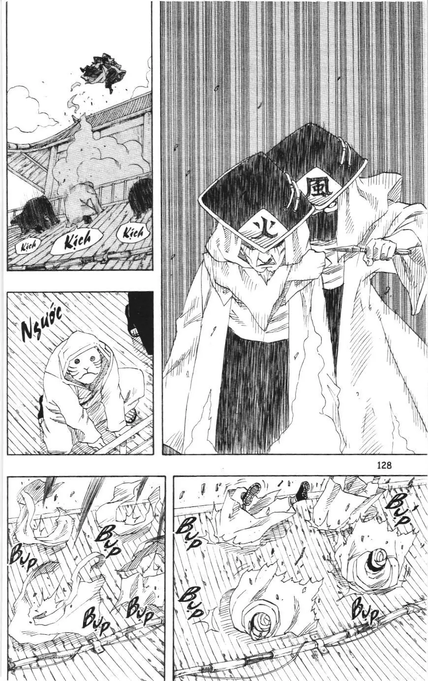 Naruto (NXB Kim Đồng) Chapter 115 - Trang 7