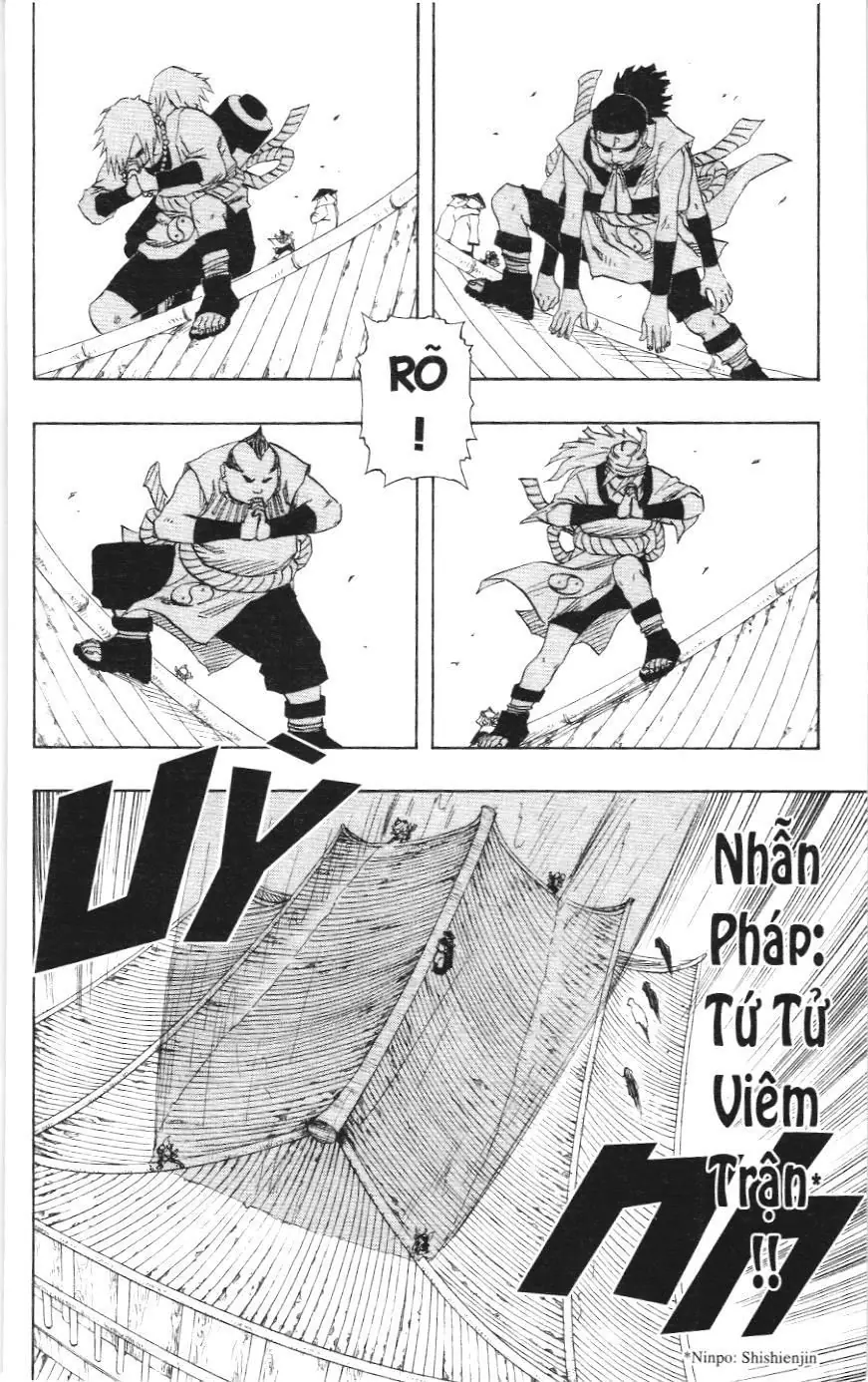 Naruto (NXB Kim Đồng) Chapter 115 - Trang 9