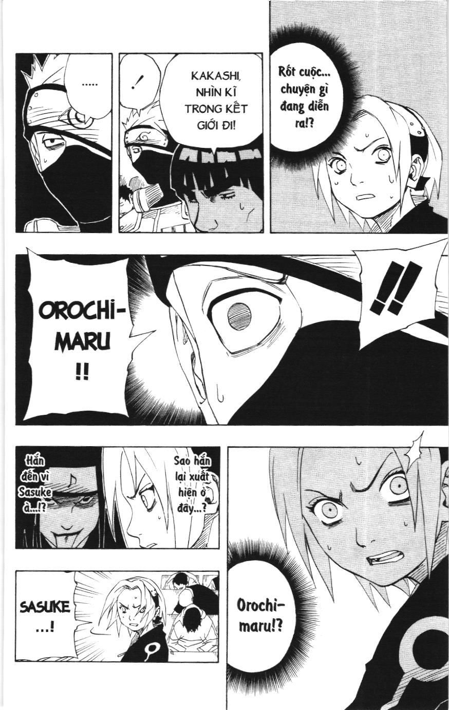 Naruto (NXB Kim Đồng) Chapter 116 - Trang 10