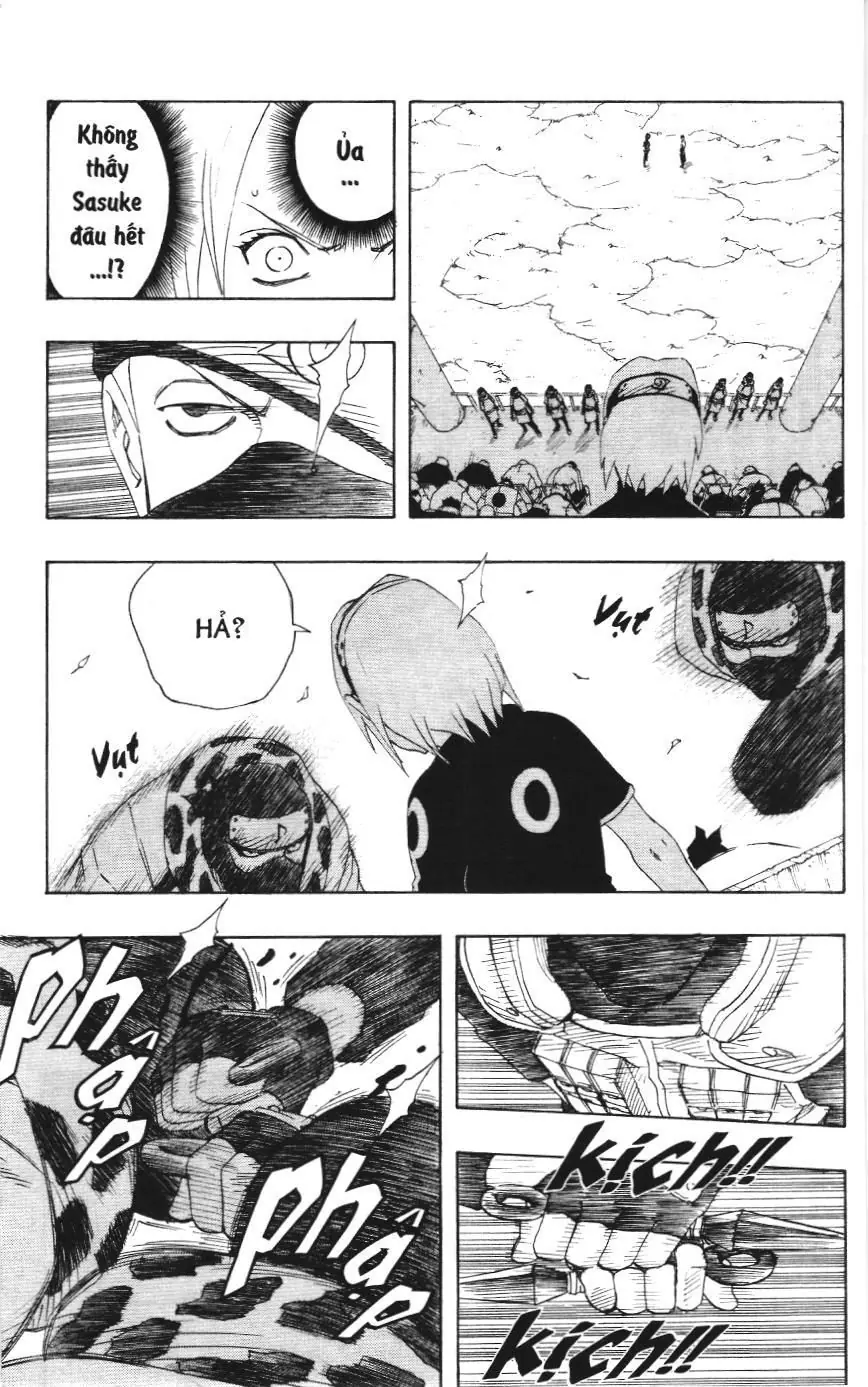 Naruto (NXB Kim Đồng) Chapter 116 - Trang 11