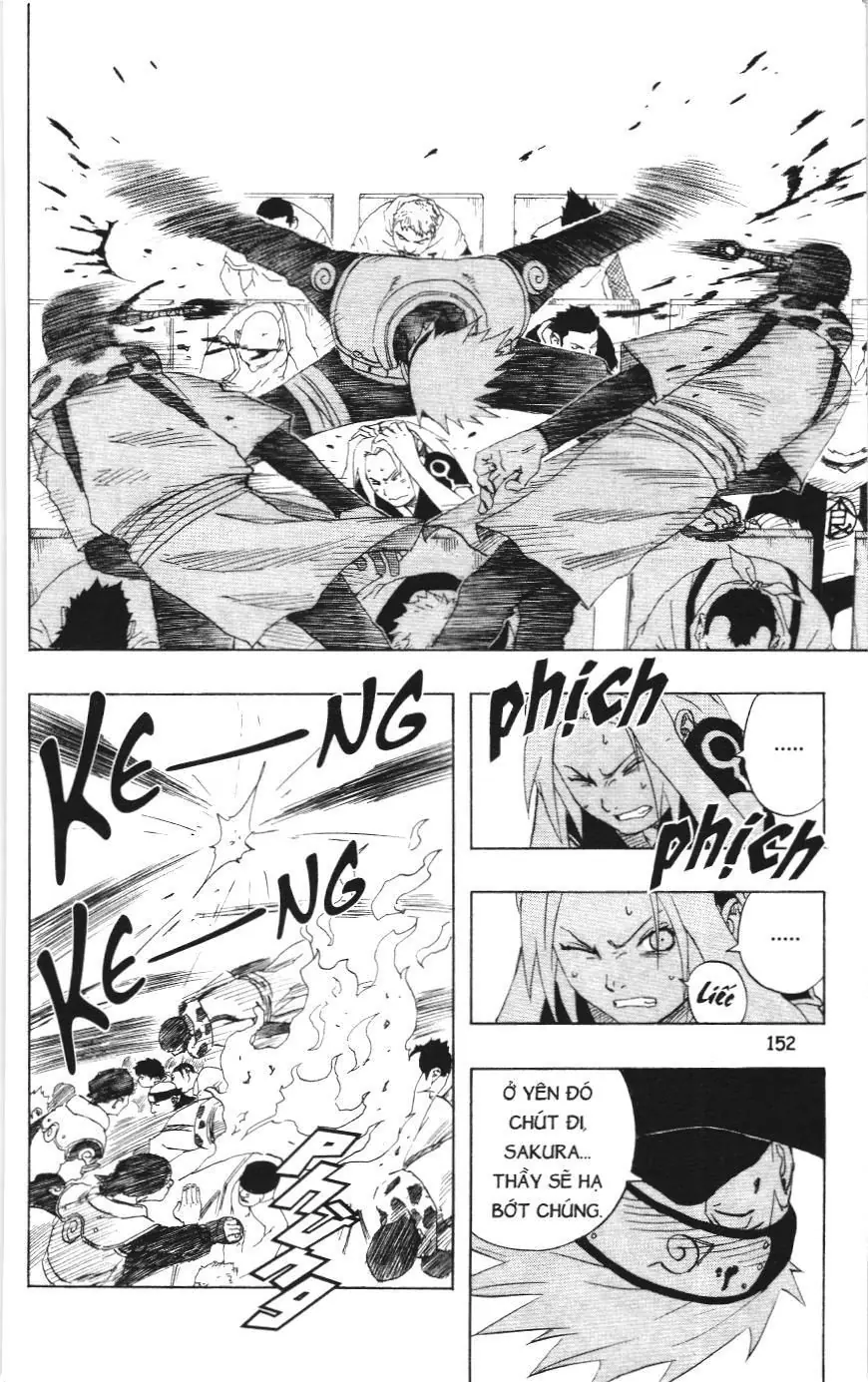 Naruto (NXB Kim Đồng) Chapter 116 - Trang 12
