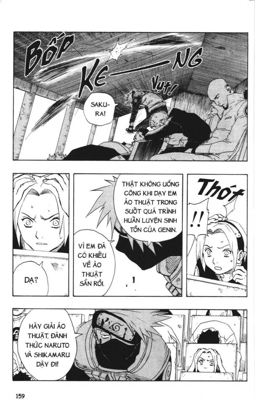 Naruto (NXB Kim Đồng) Chapter 116 - Trang 19