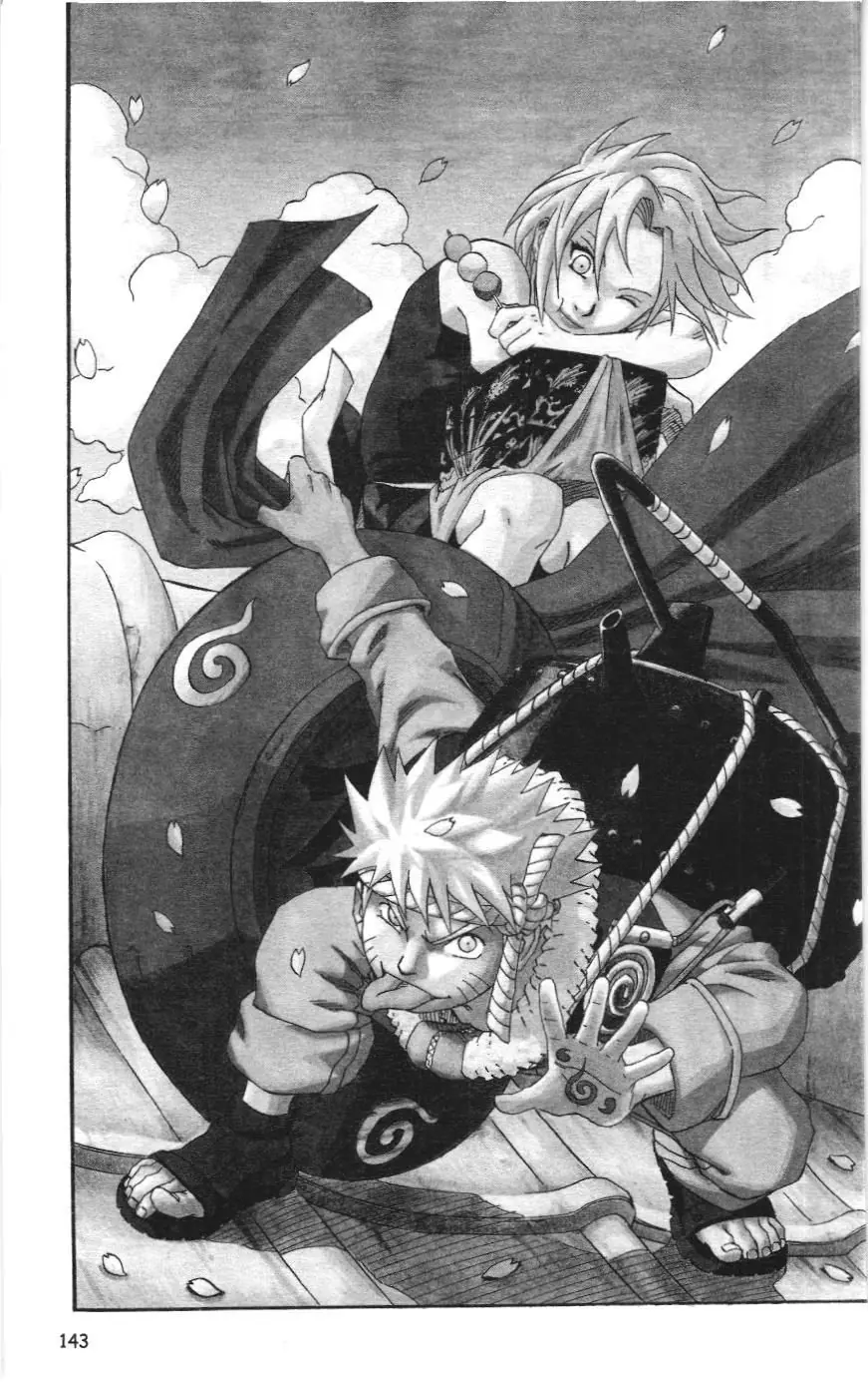 Naruto (NXB Kim Đồng) Chapter 116 - Trang 2