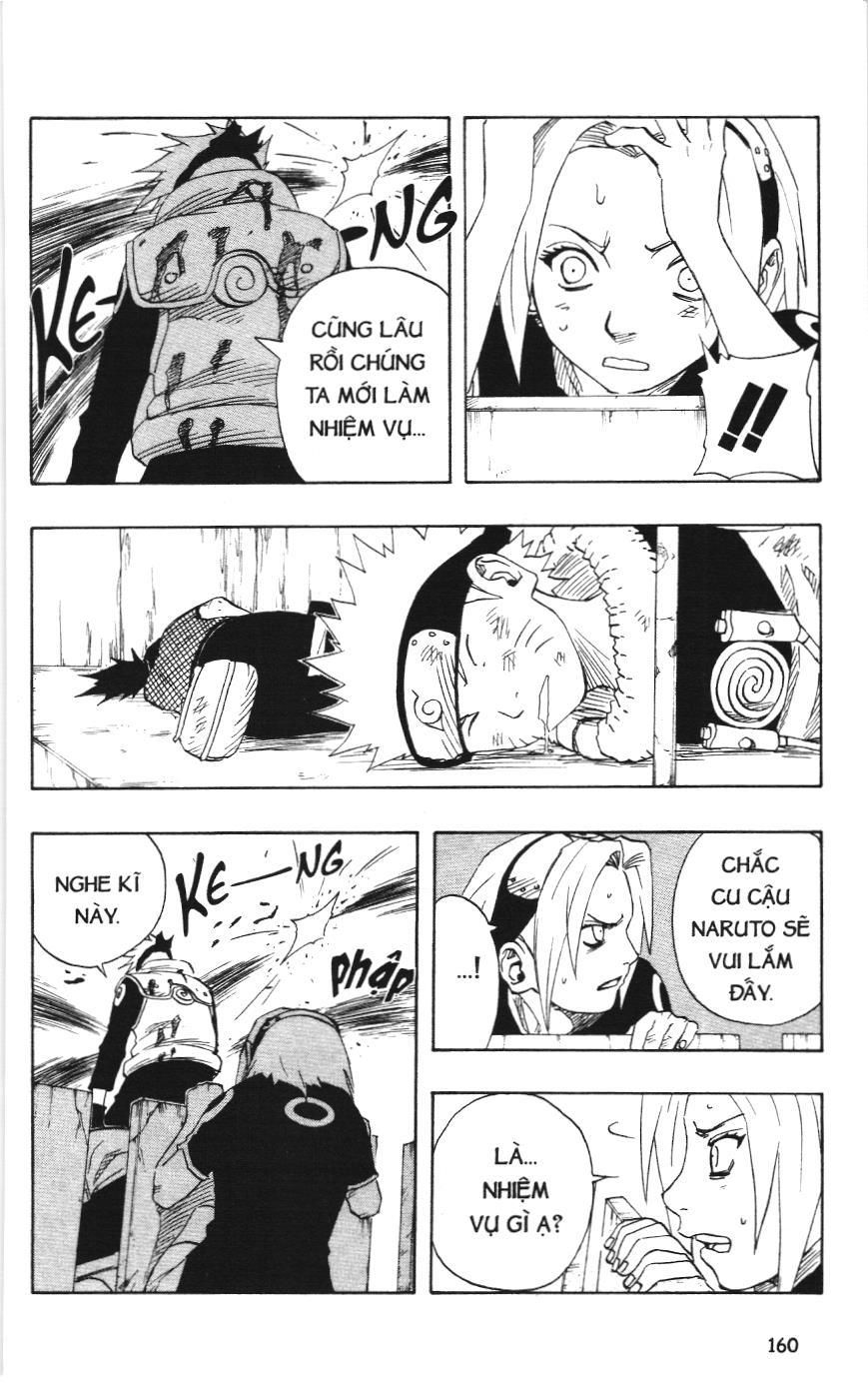 Naruto (NXB Kim Đồng) Chapter 116 - Trang 20