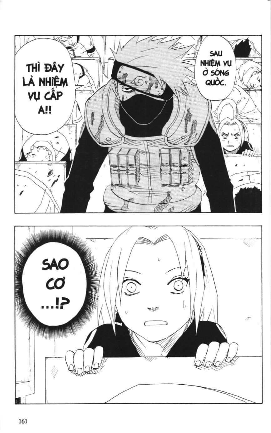 Naruto (NXB Kim Đồng) Chapter 116 - Trang 21