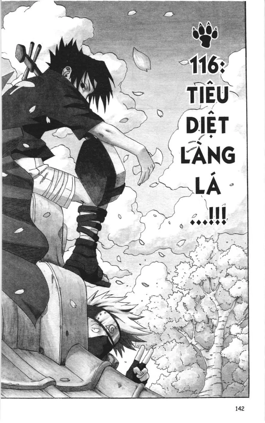 Naruto (NXB Kim Đồng) Chapter 116 - Trang 3