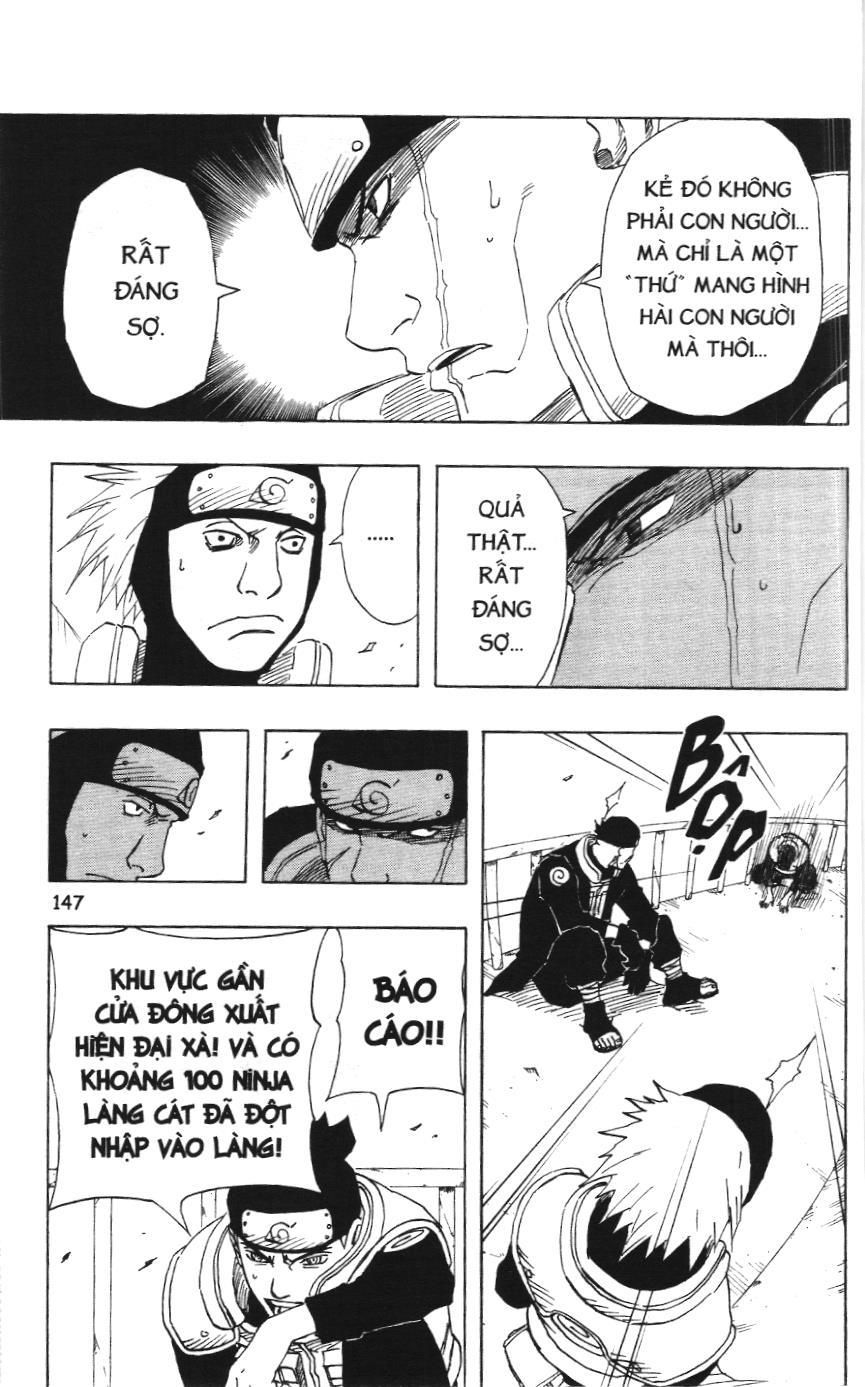 Naruto (NXB Kim Đồng) Chapter 116 - Trang 7