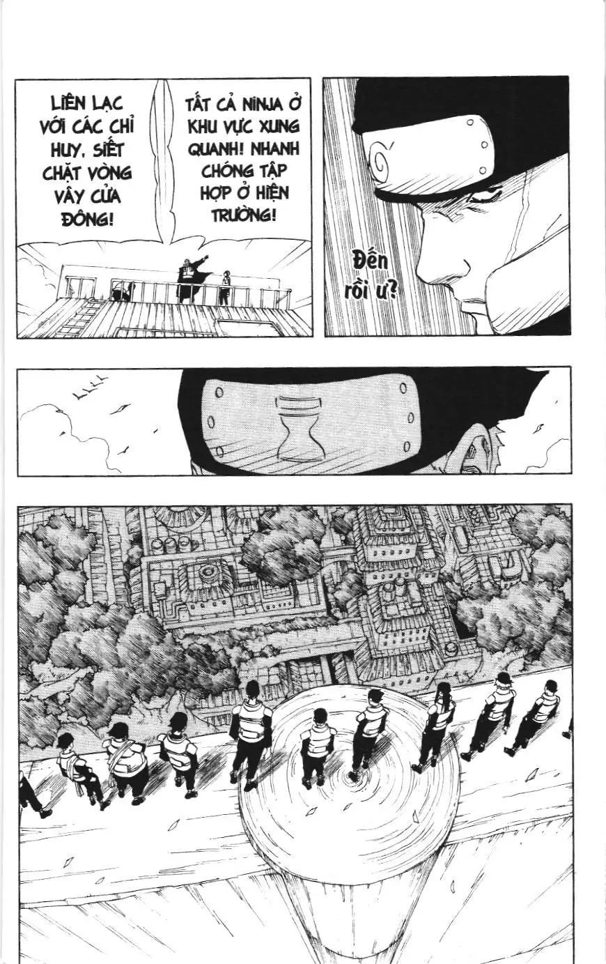 Naruto (NXB Kim Đồng) Chapter 116 - Trang 8
