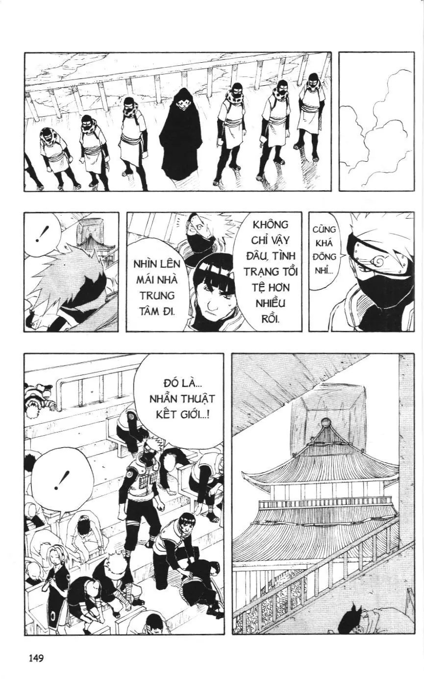 Naruto (NXB Kim Đồng) Chapter 116 - Trang 9