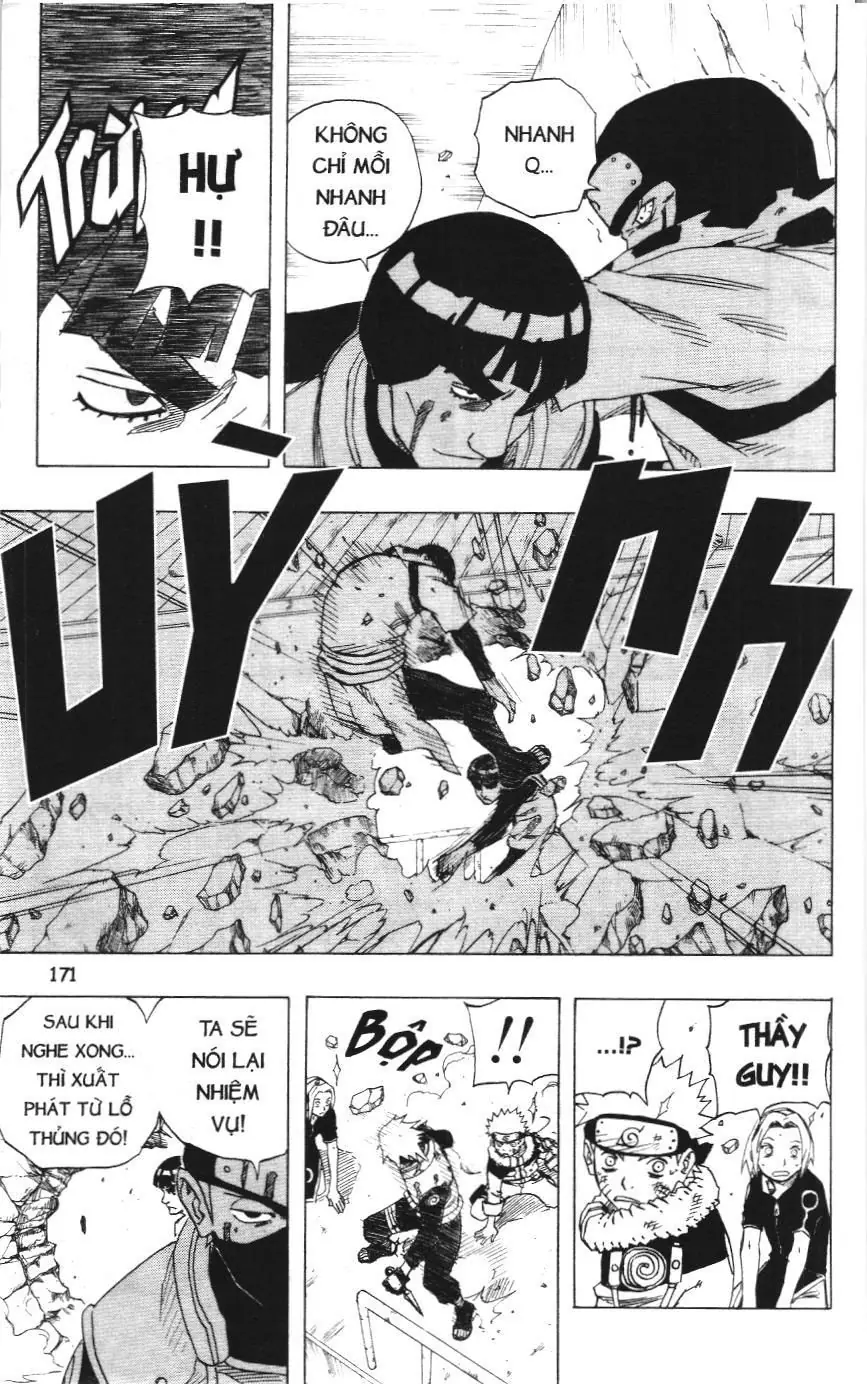 Naruto (NXB Kim Đồng) Chapter 117 - Trang 11