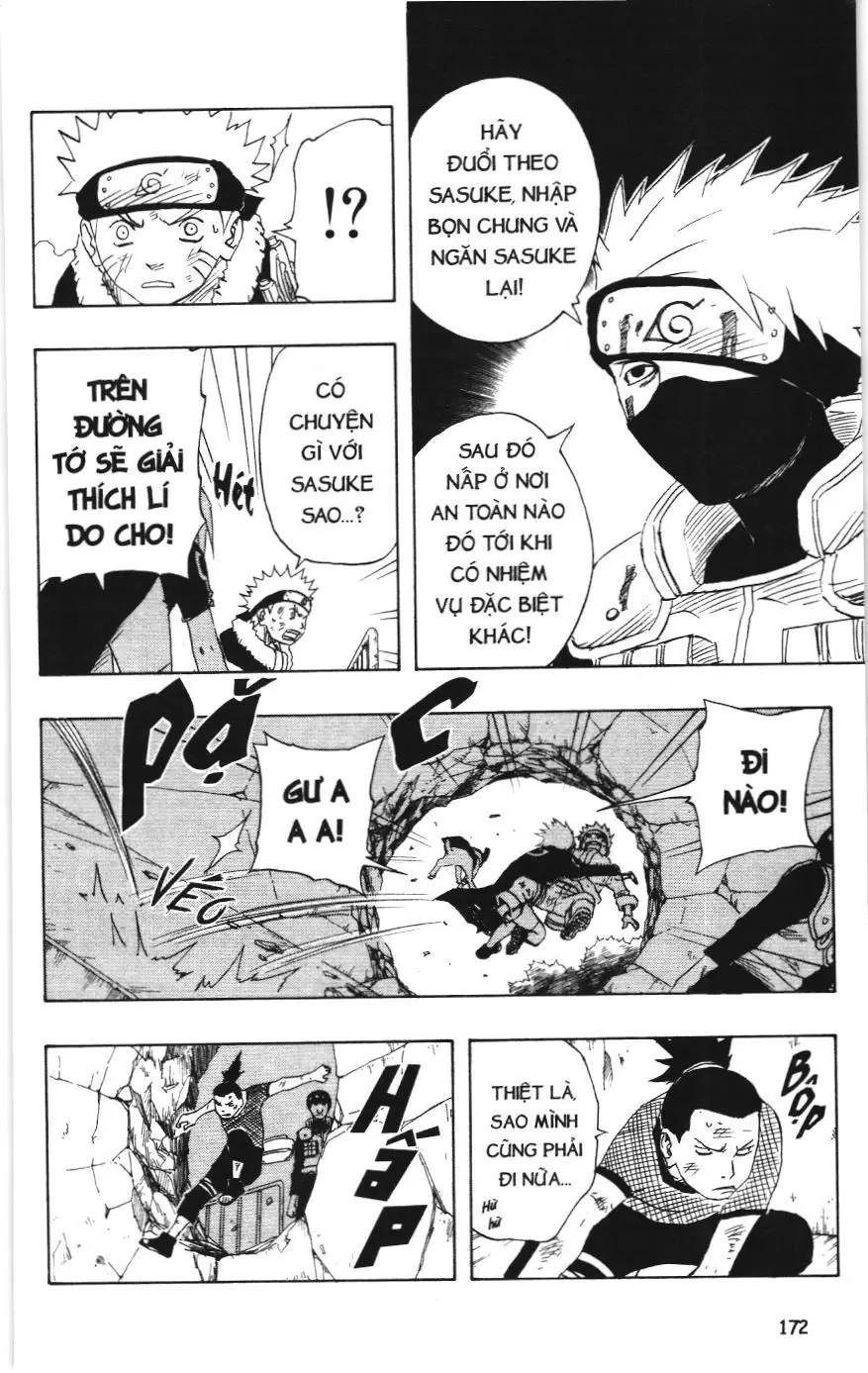 Naruto (NXB Kim Đồng) Chapter 117 - Trang 12
