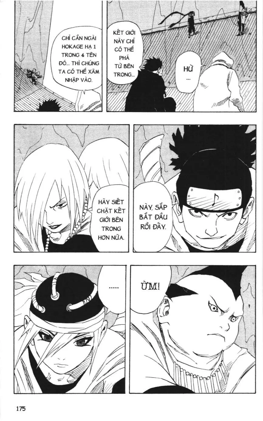 Naruto (NXB Kim Đồng) Chapter 117 - Trang 15