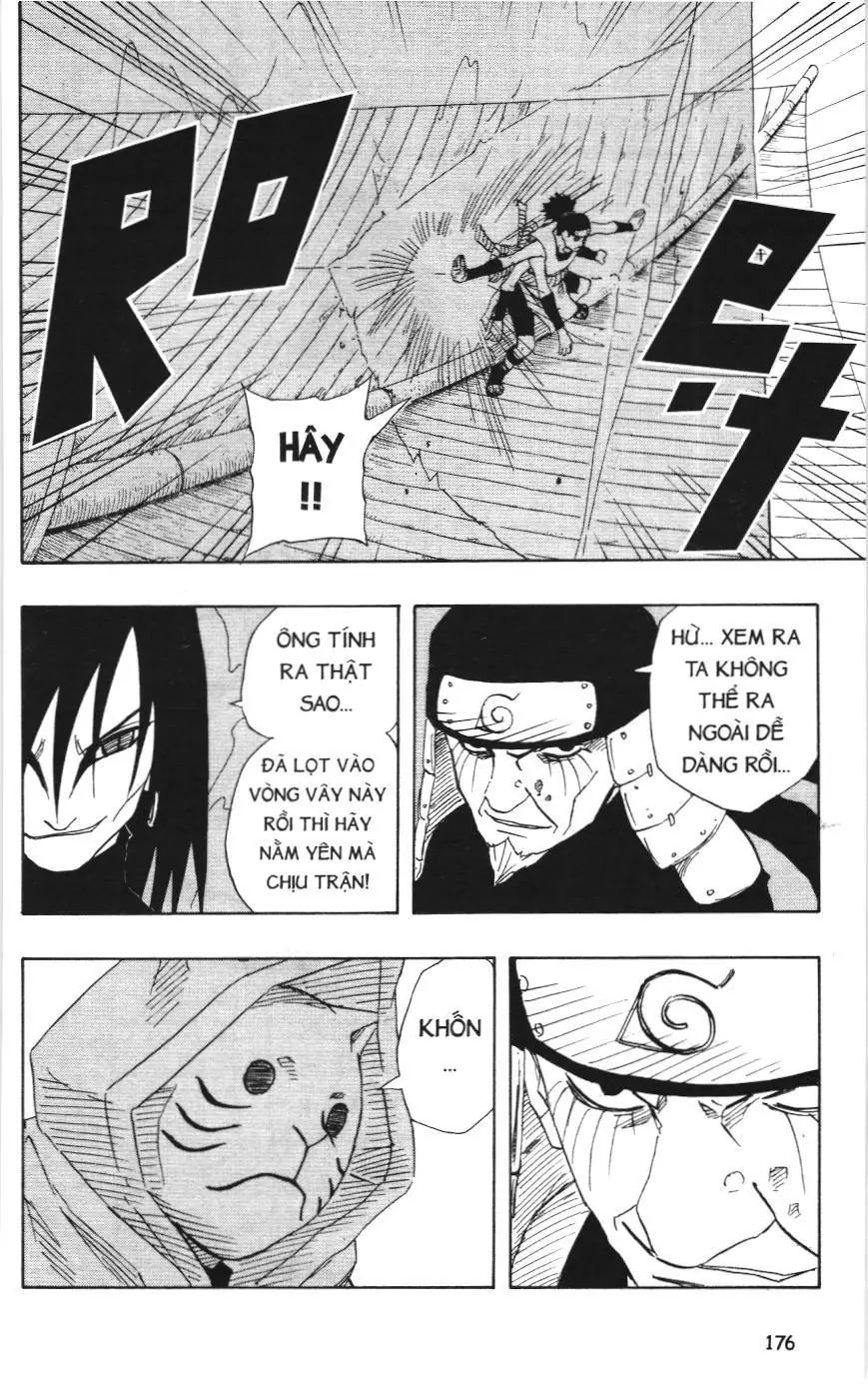 Naruto (NXB Kim Đồng) Chapter 117 - Trang 16