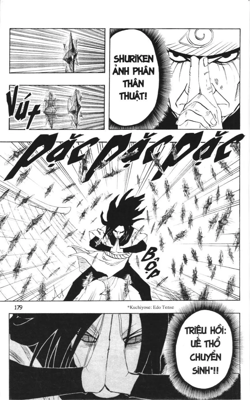 Naruto (NXB Kim Đồng) Chapter 117 - Trang 19