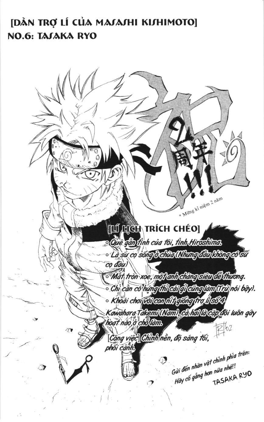Naruto (NXB Kim Đồng) Chapter 117 - Trang 2