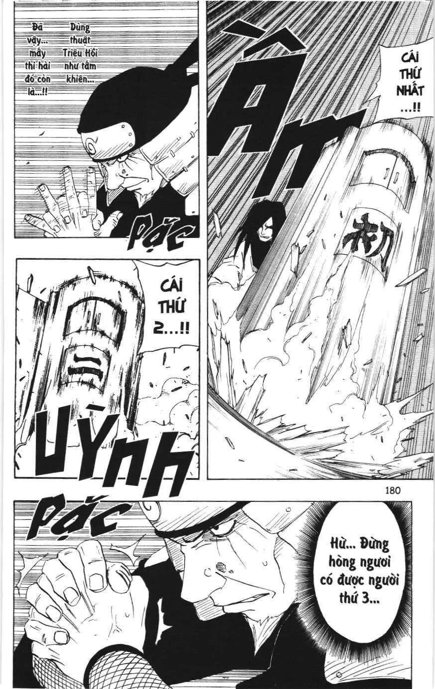 Naruto (NXB Kim Đồng) Chapter 117 - Trang 20