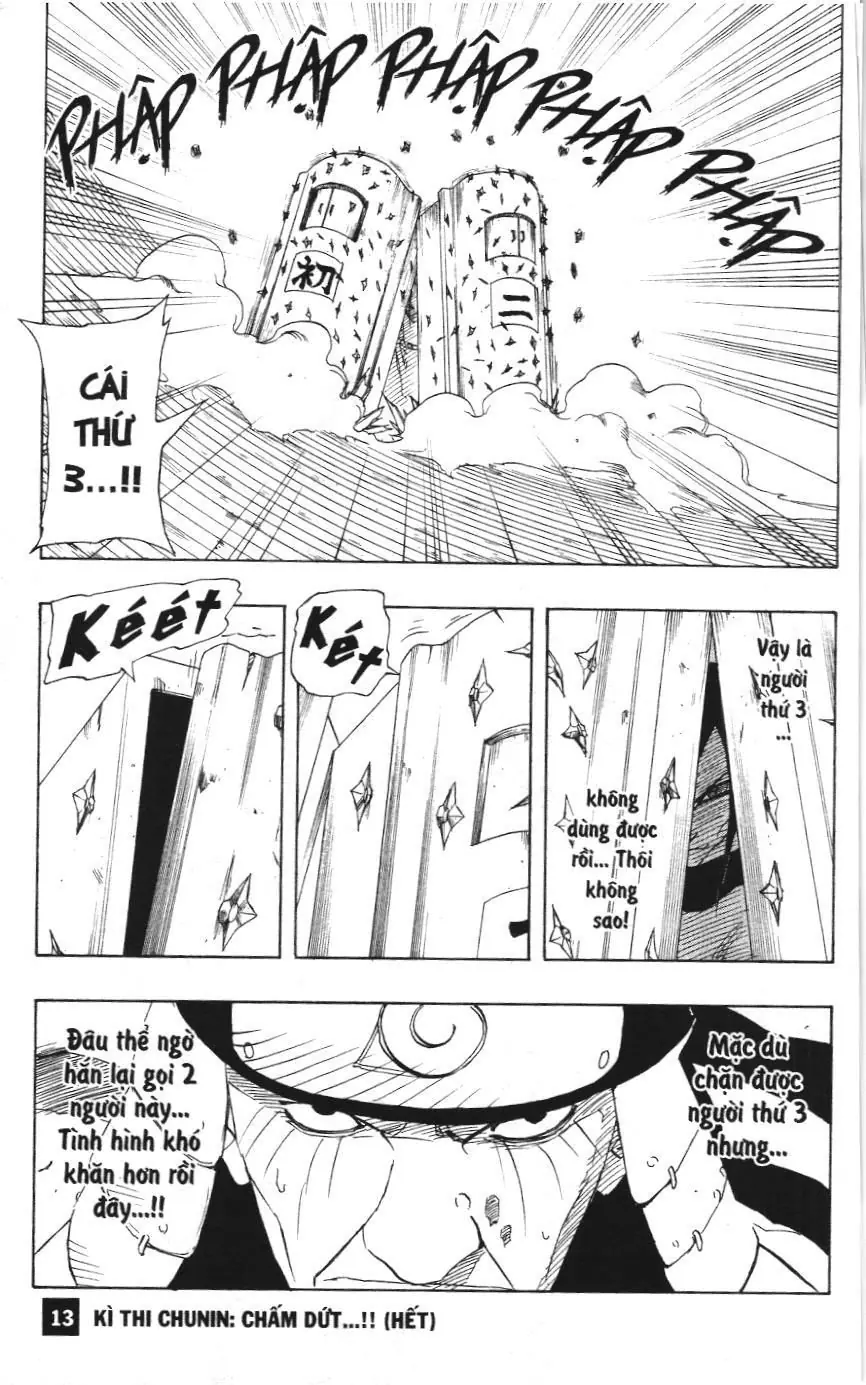 Naruto (NXB Kim Đồng) Chapter 117 - Trang 21