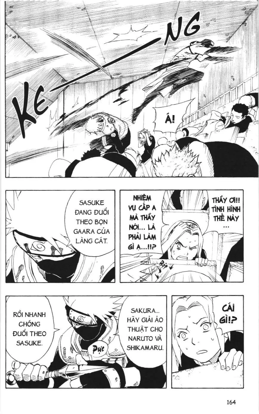 Naruto (NXB Kim Đồng) Chapter 117 - Trang 4