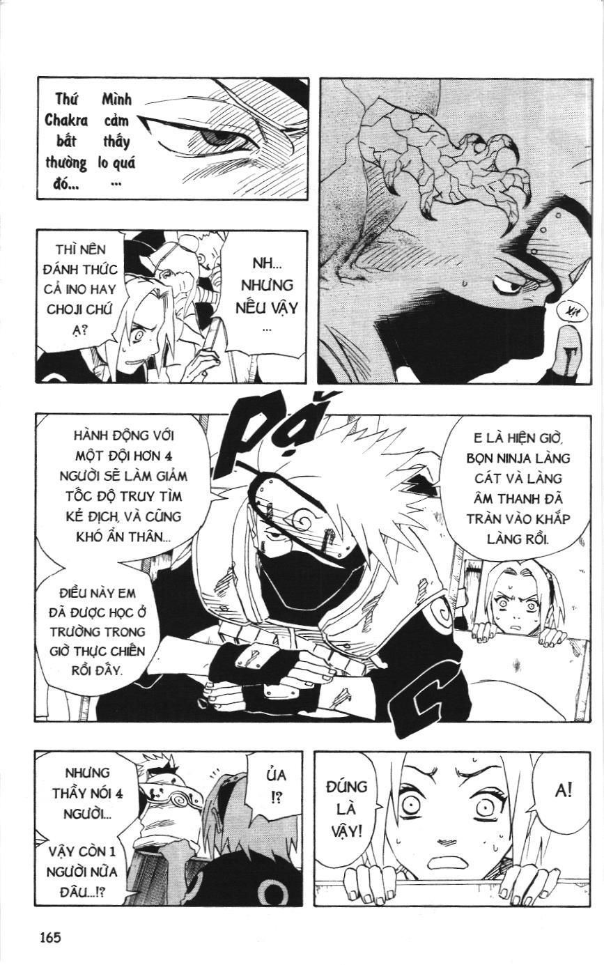 Naruto (NXB Kim Đồng) Chapter 117 - Trang 5